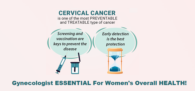 Cervical Cancer: Causes, symptoms, myths & facts & more