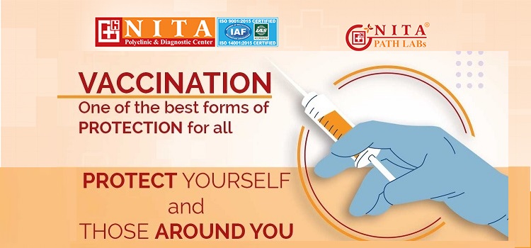 Adults and Kids, they all need vaccination