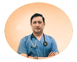 Dr. MANISH THAPA