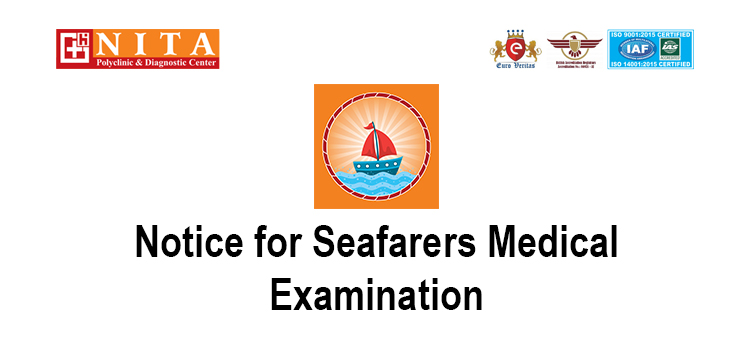 Notice for PEME Medical Services for Seafarers