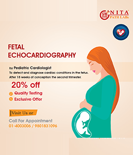 ECHO - Fetal echocardiogram