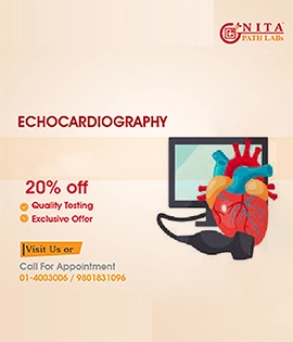 ECHO -Echocardiography(Adult)